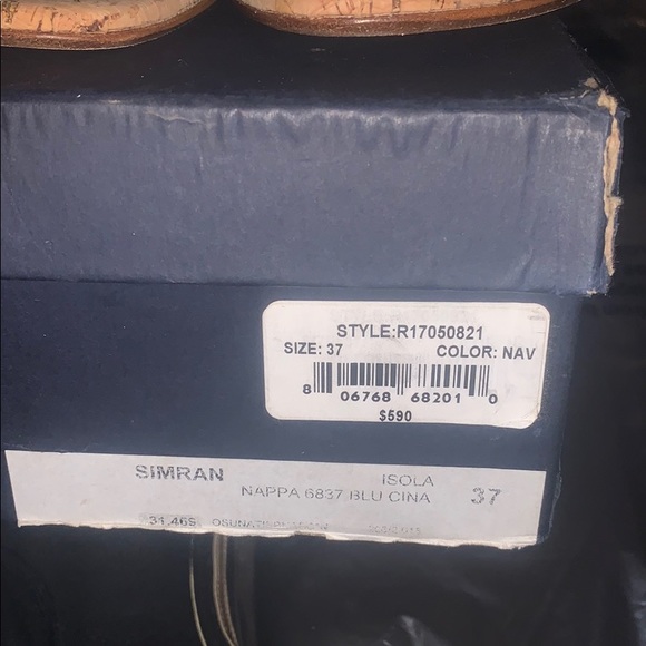 Sandals - Picture 2 of 5